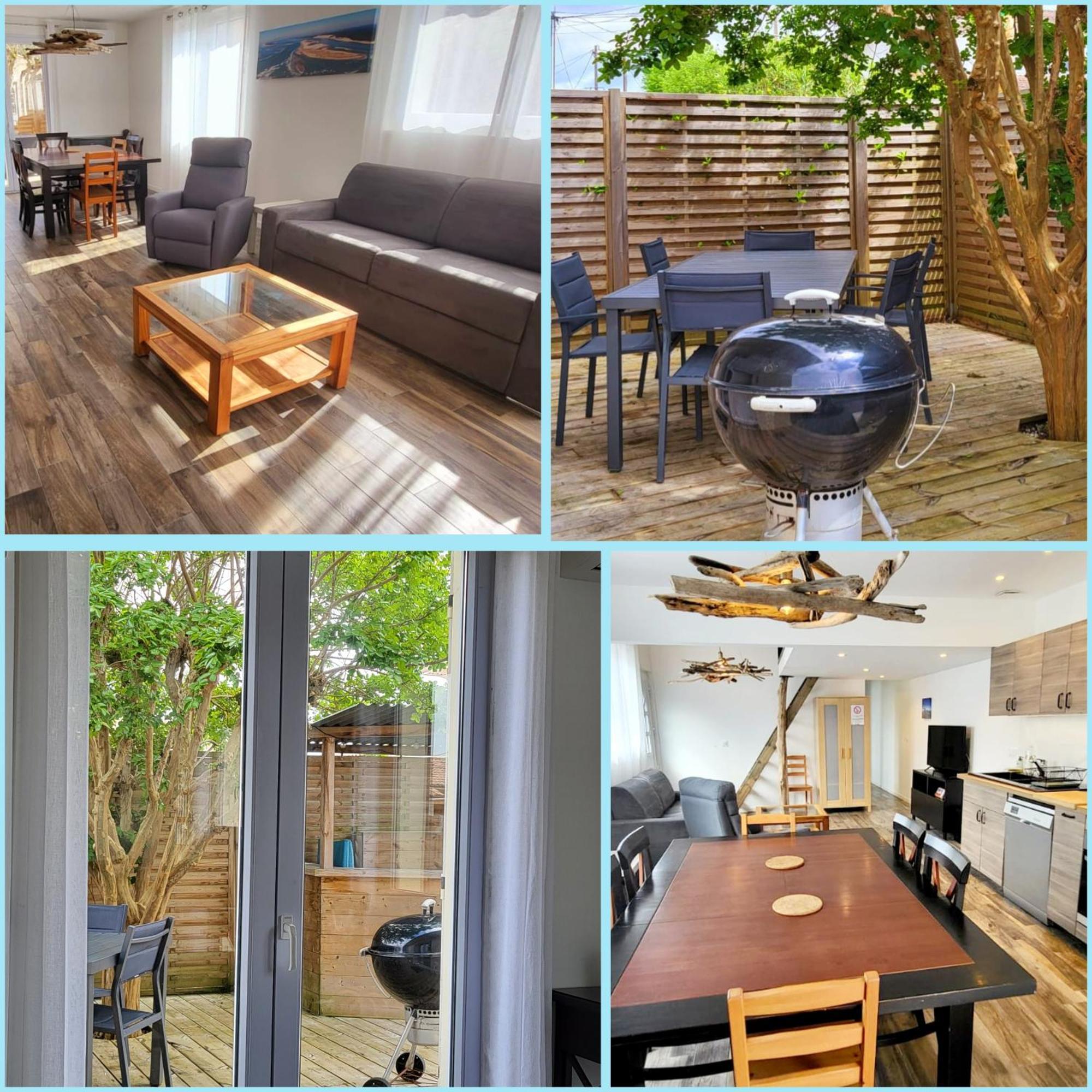 Ferienhaus Au Bois Flotte D'eau D'ange